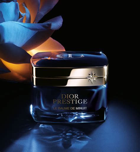 baume de minuit dior|dior prestige night cream.